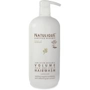 NATULIQUE 自然力 髮護家族 豐厚髮絲洗髮露 1000ml